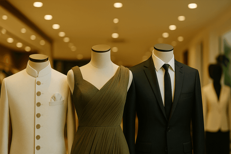 Elegance Tailored Just for You