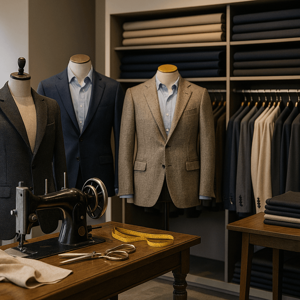 Where Tradition Meets Style