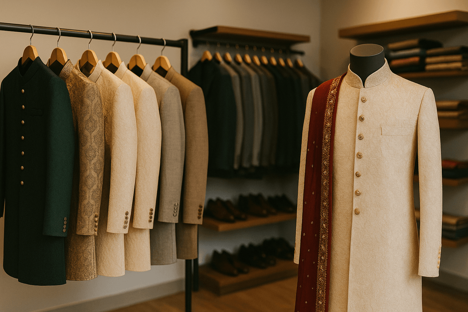 Exclusive Designer Wear