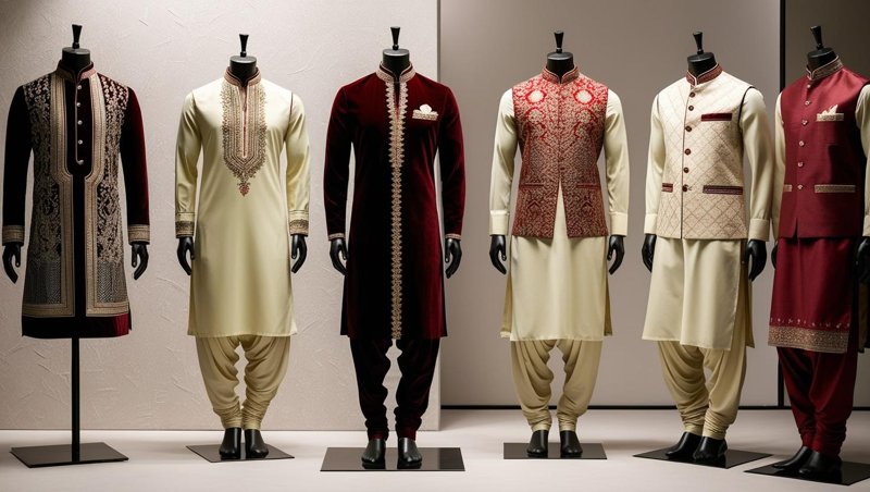 Tailored Menswear